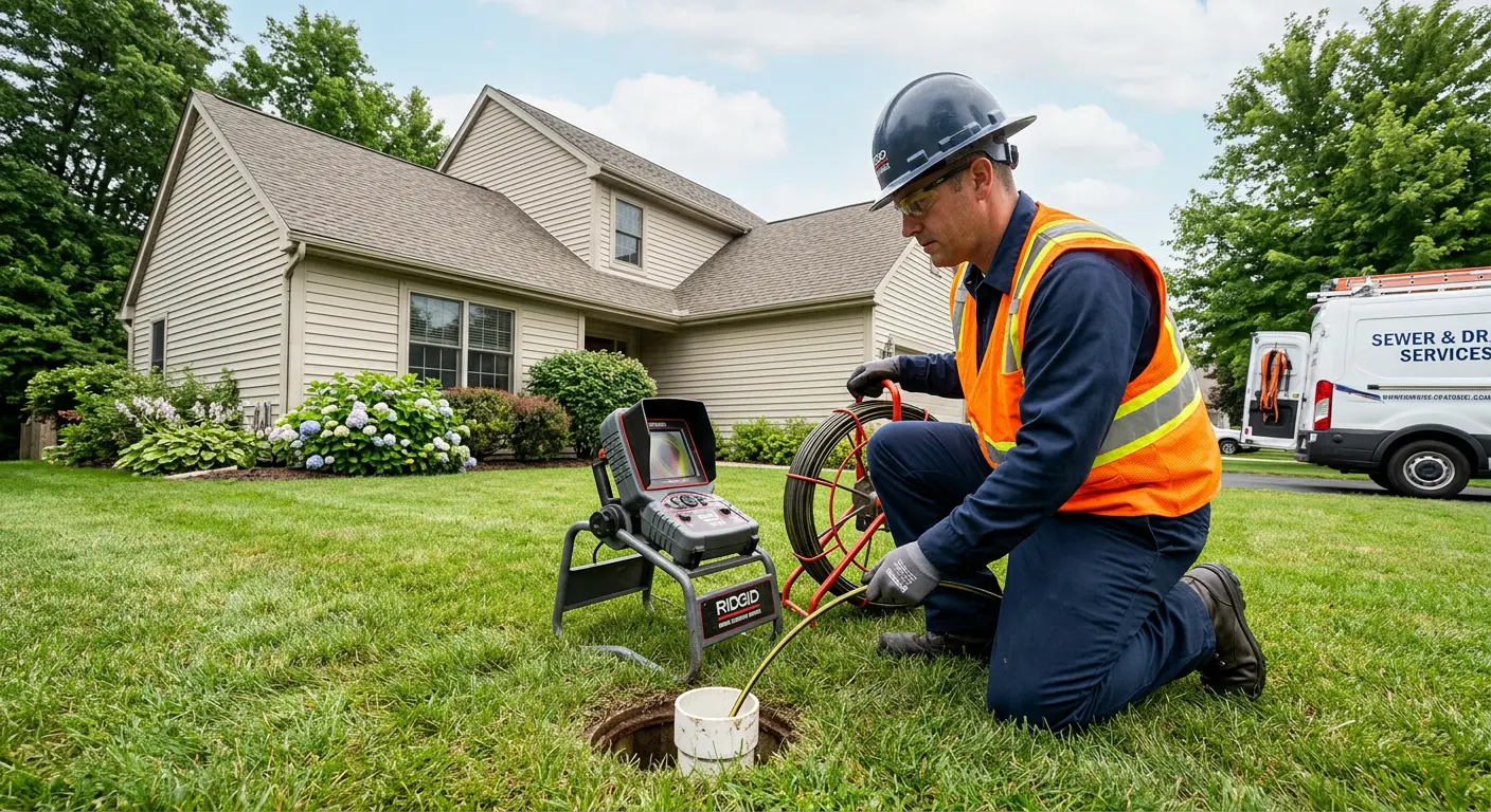 Storm Drain Cleaning in Brenham, TX